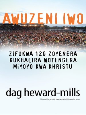 cover image of Awuzeni Iwo Zifukwa 120 Zoyenera Kukhalira Wotengera Miyoyo kwa Khristu